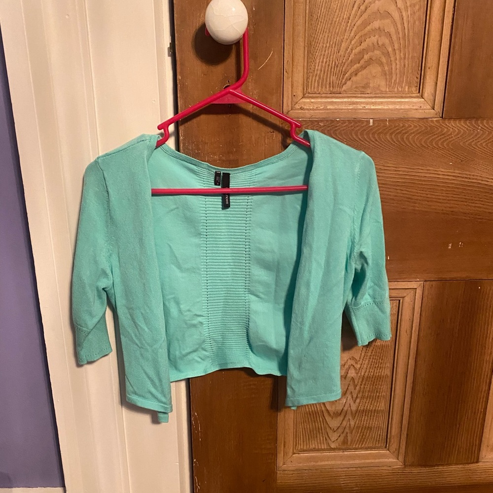 Maurices Crop Sweater